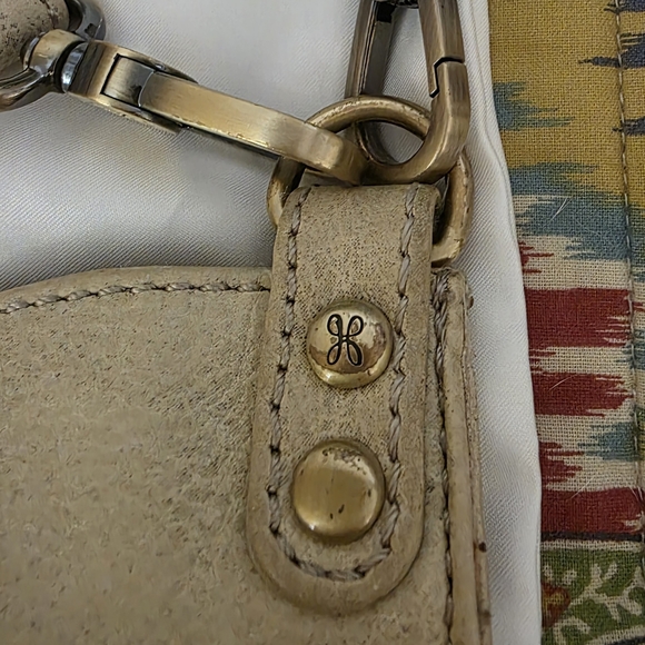 HOBO BRAND Hobo Bag Pier LEATHER Good Used Condition - Picture 10 of 16